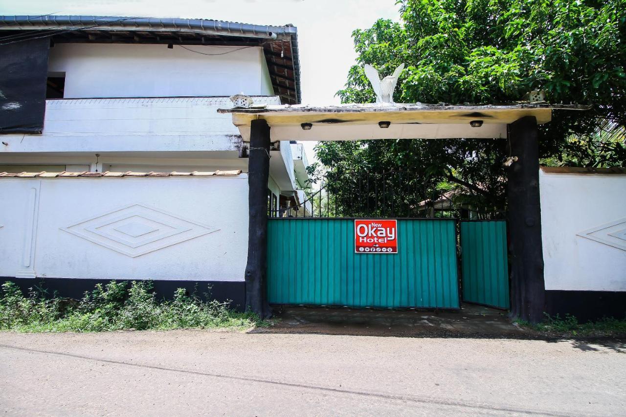 New Okay Hotel Beruwala Bagian luar foto
