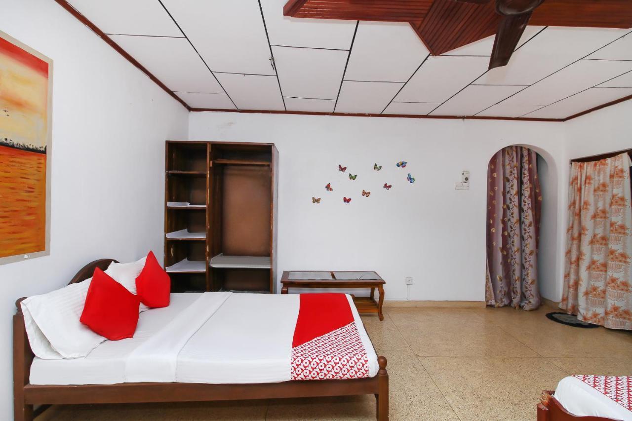 New Okay Hotel Beruwala Bagian luar foto