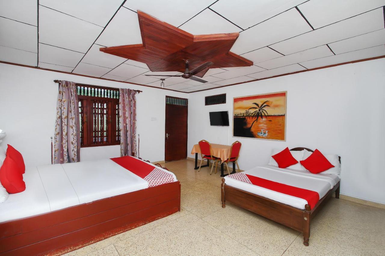 New Okay Hotel Beruwala Bagian luar foto