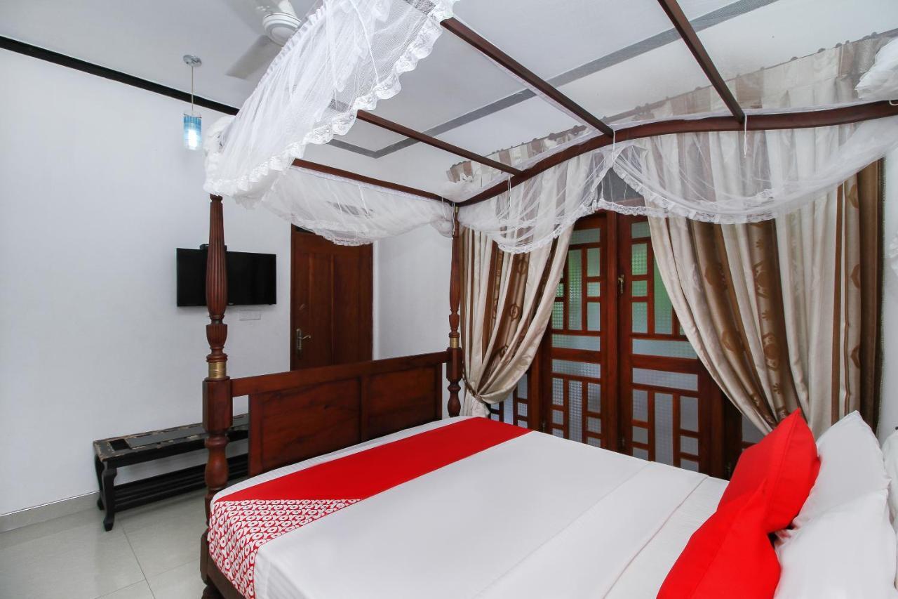 New Okay Hotel Beruwala Bagian luar foto