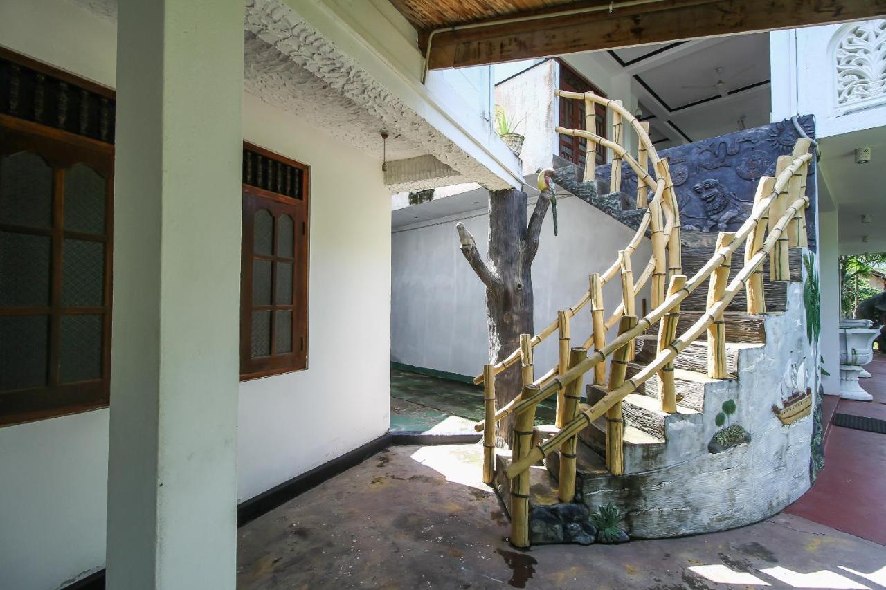 New Okay Hotel Beruwala Bagian luar foto