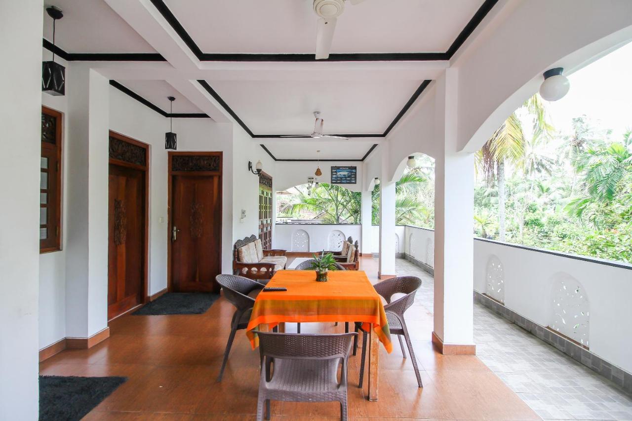 New Okay Hotel Beruwala Bagian luar foto