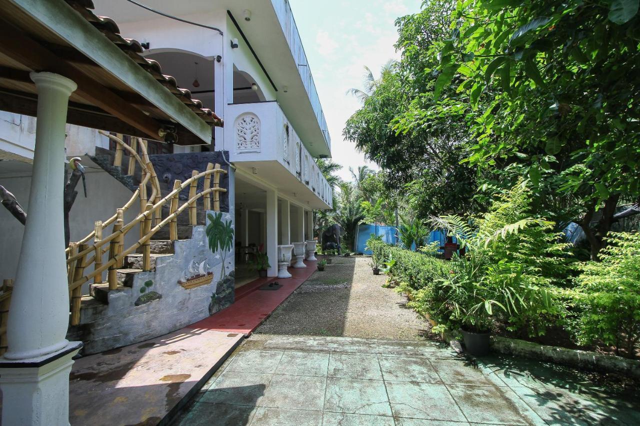 New Okay Hotel Beruwala Bagian luar foto