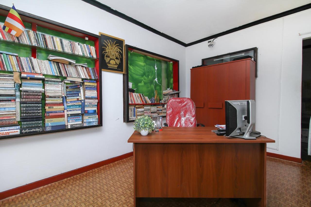 New Okay Hotel Beruwala Bagian luar foto