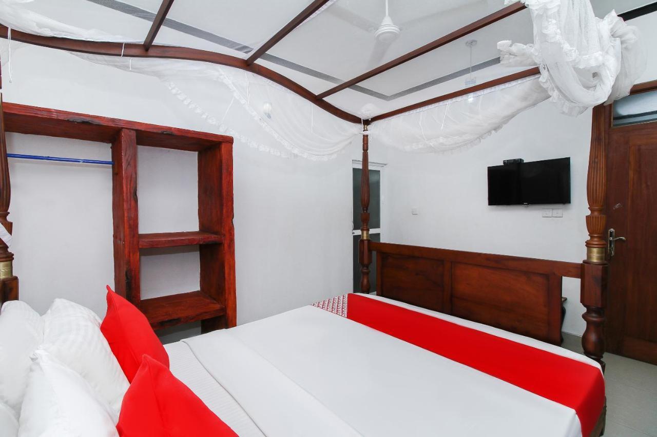 New Okay Hotel Beruwala Bagian luar foto